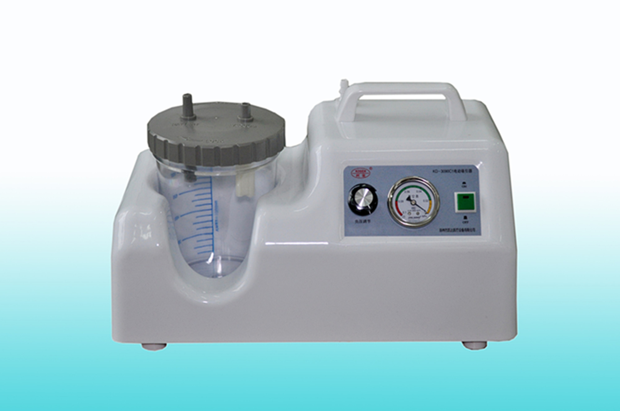 凱達(dá)手提式電動(dòng)吸引器KD-3090C1