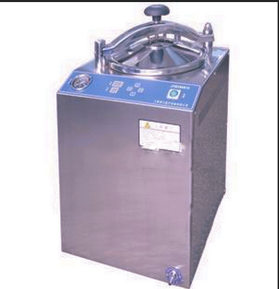 江陰濱江 LS-28HD立式壓力蒸汽滅菌器