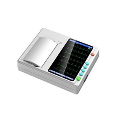 湖南瑞博三導(dǎo)動(dòng)態(tài)心電圖機(jī)ECG-8203(7寸大屏全觸摸屏)