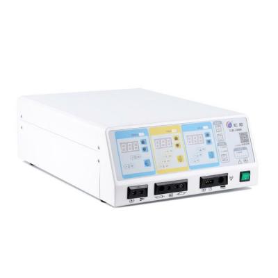 北京冠邦GB-3000 高頻電刀(300W)單雙級多功能多科室適用普外
